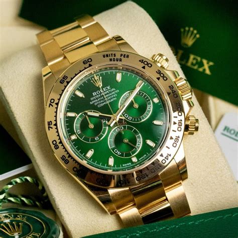 rolex money dial